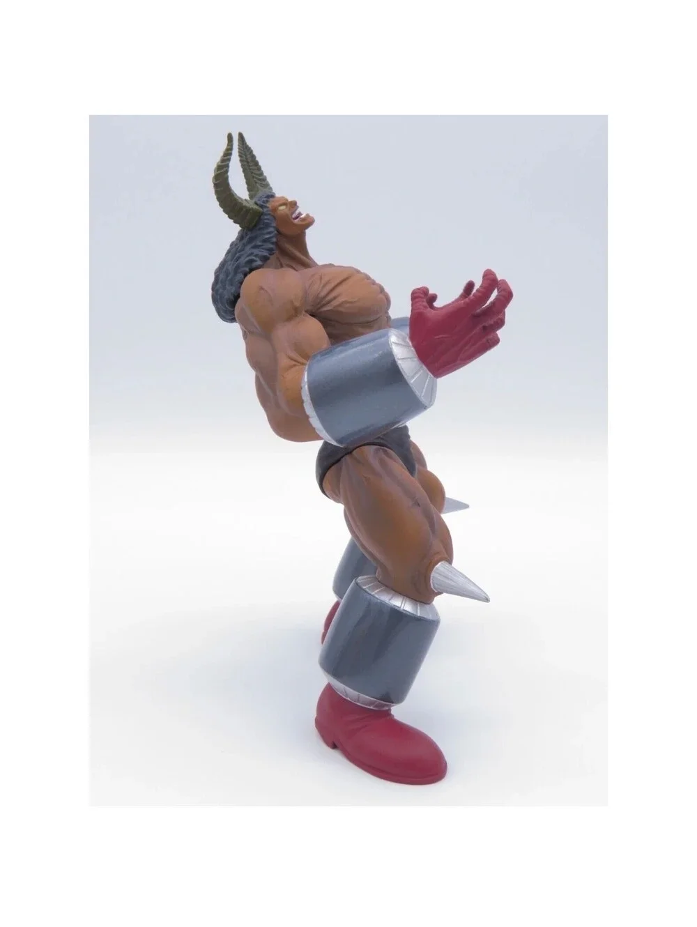 Banpresto Kinnikuman Buffaloman Figure Another Mode 2 US Seller